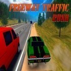 Med den aktuella spel Pixels can jump: 2D Pixel Game för Android ladda ner gratis Freeway traffic rush till den andra mobiler eller surfplattan.