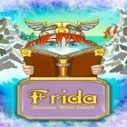 Med den aktuella spel Skulls of the shogun för Android ladda ner gratis Frida: Awesome word search till den andra mobiler eller surfplattan.