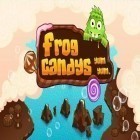 Med den aktuella spel Lowriders comeback 2: Russia för Android ladda ner gratis Frog candys: Yum-yum till den andra mobiler eller surfplattan.