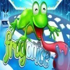 Med den aktuella spel Revengers: Super heroes of kingdoms för Android ladda ner gratis Frog on Ice till den andra mobiler eller surfplattan.