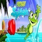 Med den aktuella spel Heroes warsong för Android ladda ner gratis Froggy Splash till den andra mobiler eller surfplattan.