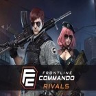 Med den aktuella spel Final Defence för Android ladda ner gratis Frontline commando: Rivals till den andra mobiler eller surfplattan.