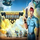 Med den aktuella spel Ace Box Race för Android ladda ner gratis Frontline soldier till den andra mobiler eller surfplattan.