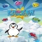 Med den aktuella spel Candies 'n Curses för Android ladda ner gratis Frozen Antarctic: Penguin till den andra mobiler eller surfplattan.