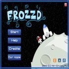 Med den aktuella spel Detective Dixie för Android ladda ner gratis Frozzd till den andra mobiler eller surfplattan.