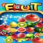 Med den aktuella spel Pixel animal planet för Android ladda ner gratis Fruit crush till den andra mobiler eller surfplattan.