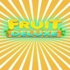 Med den aktuella spel SuperMouse för Android ladda ner gratis Fruit deluxe till den andra mobiler eller surfplattan.