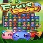 Med den aktuella spel Treasure hunters för Android ladda ner gratis Fruit fever till den andra mobiler eller surfplattan.