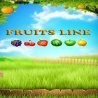 Med den aktuella spel Pocket Legends för Android ladda ner gratis Fruit line till den andra mobiler eller surfplattan.