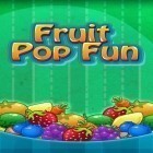 Med den aktuella spel Jenga för Android ladda ner gratis Fruit pop fun: Mania till den andra mobiler eller surfplattan.