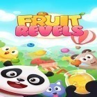 Med den aktuella spel Down the hill för Android ladda ner gratis Fruit revels till den andra mobiler eller surfplattan.