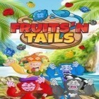 Med den aktuella spel Tiny Monsters för Android ladda ner gratis Fruits'n Tails till den andra mobiler eller surfplattan.
