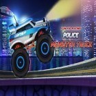 Med den aktuella spel Pizza riders för Android ladda ner gratis Fun kid racing: Police monster truck till den andra mobiler eller surfplattan.