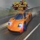 Med den aktuella spel Twisty board för Android ladda ner gratis Furious car driver 2016 till den andra mobiler eller surfplattan.