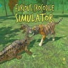 Med den aktuella spel Regular ordinary boy för Android ladda ner gratis Furious crocodile simulator till den andra mobiler eller surfplattan.