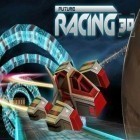 Med den aktuella spel Space mission för Android ladda ner gratis Future racing 3D till den andra mobiler eller surfplattan.
