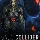 Med den aktuella spel Swords & Soldiers för Android ladda ner gratis Gala Collider till den andra mobiler eller surfplattan.