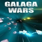 Med den aktuella spel LoL defender för Android ladda ner gratis Galaga wars till den andra mobiler eller surfplattan.