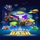 Med den aktuella spel Mad racers för Android ladda ner gratis Galaxy dash: Race to outer run till den andra mobiler eller surfplattan.
