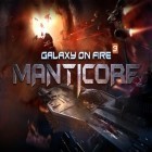 Med den aktuella spel Final Fury för Android ladda ner gratis Galaxy on fire 3: Manticore till den andra mobiler eller surfplattan.