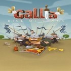 Med den aktuella spel Beam team för Android ladda ner gratis Gallia: Rise of clans till den andra mobiler eller surfplattan.