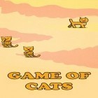 Med den aktuella spel Boson X för Android ladda ner gratis Game of cats till den andra mobiler eller surfplattan.