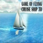 Med den aktuella spel Criminal case för Android ladda ner gratis Game of flying: Cruise ship 3D till den andra mobiler eller surfplattan.