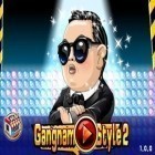 Med den aktuella spel Lamp: Day and Night för Android ladda ner gratis Gangnam Style Game 2 till den andra mobiler eller surfplattan.