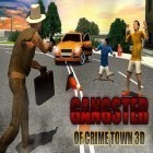Med den aktuella spel Kavel för Android ladda ner gratis Gangster of crime town 3D till den andra mobiler eller surfplattan.