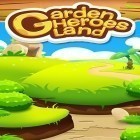 Med den aktuella spel Touch racing 2 för Android ladda ner gratis Garden heroes land till den andra mobiler eller surfplattan.
