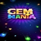 Med den aktuella spel Krosmaga för Android ladda ner gratis Gem mania till den andra mobiler eller surfplattan.