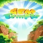 Med den aktuella spel Ski jump challenge för Android ladda ner gratis Gem temple till den andra mobiler eller surfplattan.