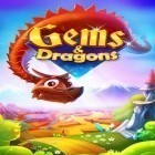 Med den aktuella spel Heroes: Defense arena för Android ladda ner gratis Gems and dragons: Match 3 till den andra mobiler eller surfplattan.
