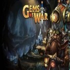 Med den aktuella spel Dragonsaga för Android ladda ner gratis Gems of war till den andra mobiler eller surfplattan.