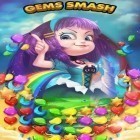 Med den aktuella spel Starry fantasy online för Android ladda ner gratis Gems smash till den andra mobiler eller surfplattan.