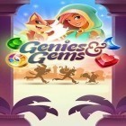 Med den aktuella spel Capelord RPG för Android ladda ner gratis Genies and gems till den andra mobiler eller surfplattan.