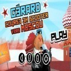 Med den aktuella spel Flappy troll för Android ladda ner gratis Gerard Scooter game till den andra mobiler eller surfplattan.