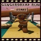 Med den aktuella spel Dogfight game för Android ladda ner gratis Gingerbread Run till den andra mobiler eller surfplattan.