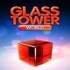 Med den aktuella spel Baluu!!! Jungle Adventure för Android ladda ner gratis Glass tower world till den andra mobiler eller surfplattan.