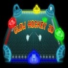 Med den aktuella spel Metal hero: Army war för Android ladda ner gratis Glow Hockey 3D till den andra mobiler eller surfplattan.