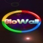 Med den aktuella spel Godus för Android ladda ner gratis Glowall till den andra mobiler eller surfplattan.