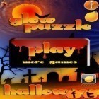 Med den aktuella spel Jewel miner för Android ladda ner gratis GlowPuzzle Halloween till den andra mobiler eller surfplattan.