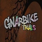 Med den aktuella spel Drivenline: Rally, asphalt and off-road racing för Android ladda ner gratis GnarBike Trials till den andra mobiler eller surfplattan.