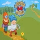 Med den aktuella spel Aircraft combat för Android ladda ner gratis Gnome go home till den andra mobiler eller surfplattan.