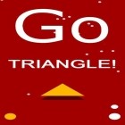 Med den aktuella spel Ninja Hoodie för Android ladda ner gratis Go triangle! till den andra mobiler eller surfplattan.