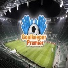 Med den aktuella spel An octave higher för Android ladda ner gratis Goalkeeper premier: Soccer game till den andra mobiler eller surfplattan.