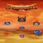 Med den aktuella spel Crack attack för Android ladda ner gratis Gods of Egypt: Match 3 till den andra mobiler eller surfplattan.