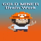 Med den aktuella spel Castle raid 2 för Android ladda ner gratis Gold miner: Brain work till den andra mobiler eller surfplattan.