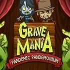 Med den aktuella spel Scorpion Blast Zuma för Android ladda ner gratis Grave mania 2: Pandemic pandemonium till den andra mobiler eller surfplattan.