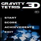 Med den aktuella spel Maximum derby 2: Racing för Android ladda ner gratis Gravity tetris 3D till den andra mobiler eller surfplattan.
